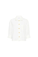 Cotton Overshirt - Tenya