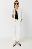 Cotton Overshirt - Tenya