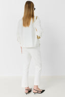 Cotton Overshirt - Tenya