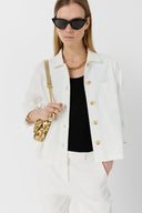 Cotton Overshirt - Tenya