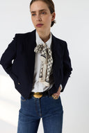Short Suit Jacket - Tessie