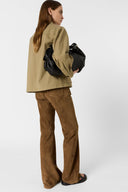 GD Denim jacket - TYANA - green
