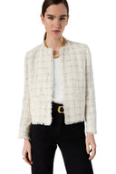 GD Tweed Jacket - TAISSA - Ecru