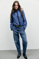 GD - Denim shirt - LUCY