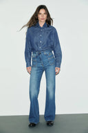 GD - Denim shirt - LUCY