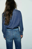 GD - Denim shirt - LUCY