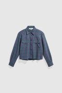 Lotty Blouse - Green