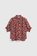 Liv Viscose Shirt - Ecru
