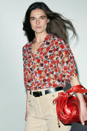 Liv Viscose Shirt - Ecru