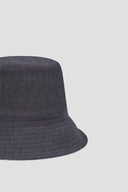 Della Hat - Navy blue