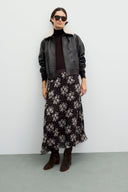 Tessy Skirt - Brown