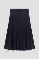 Tati Skirt - Charcoal