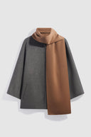 Amia Coat - Grey