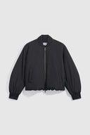 Aura Coat - Black