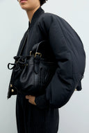 Aura Coat - Black