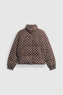 Amar Coat - Brown