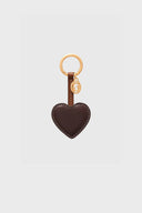 PM Studio Atout Coeur Leather Accessory - Brown