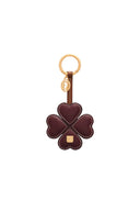 PM Studio 4 Feuilles Leather Accessory - Redwine