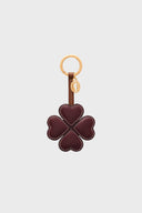 PM Studio 4 Feuilles Leather Accessory - Redwine
