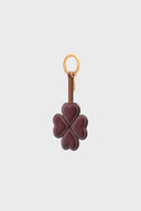 PM Studio 4 Feuilles Leather Accessory - Redwine