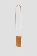 Charlotte Phone Small Leathergoods - Wheat