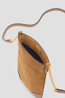 Charlotte Phone Small Leathergoods - Wheat