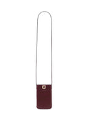 PM Studio Ladyphone Leather Accessory - Redwine