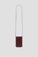 PM Studio Ladyphone Leather Accessory - Redwine