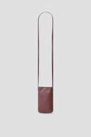 PM Studio Ladyphone Leather Accessory - Redwine
