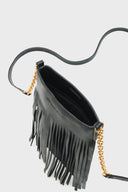 Charlotte Phone Small Leathergoods - Black