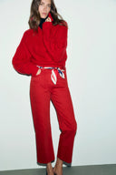 Mirage Jean - Red