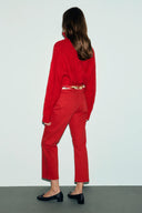 Mirage Jean - Red