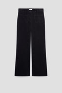 Mael Cotton-Stretch Trousers - Cinnamon