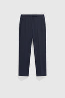 Slim pants with elasticated back - MAY