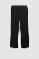 May Wool-Viscose Trousers - Cinnamon