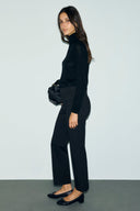 BLACK TROUSERS
