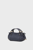 Icones 12H Bag in Smooth Cowhide Leather - Slate
