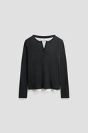 Becca T-Shirt - Bordeaux