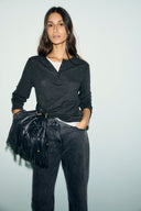 Becca T-Shirt - Bordeaux