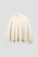 Reza Pullover/Vest - Ecru