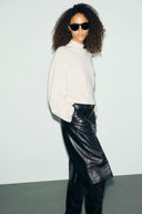 Reza Pullover/Vest - Ecru