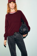 Ramia Pullover/Vest Camel - Camel