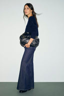 Reda Pullover/Vest Navy Blue - Navy blue