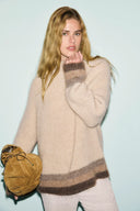 Rola Pullover - Beige