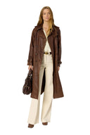 Jean Ana Jean in Natural by Gerard Darel