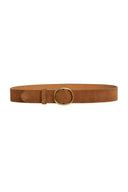 Paloma Belt in Tobacco by Gerard Darel
