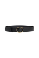 Paloma Belt in Black by Gerard Darel