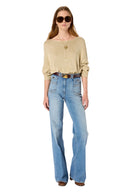 Anna Jean in Blue by Gerard Darel