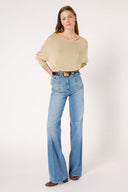 Anna Jean in Blue by Gerard Darel