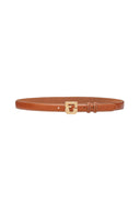 Le Lauren Belt in Camel by Gerard Darel
